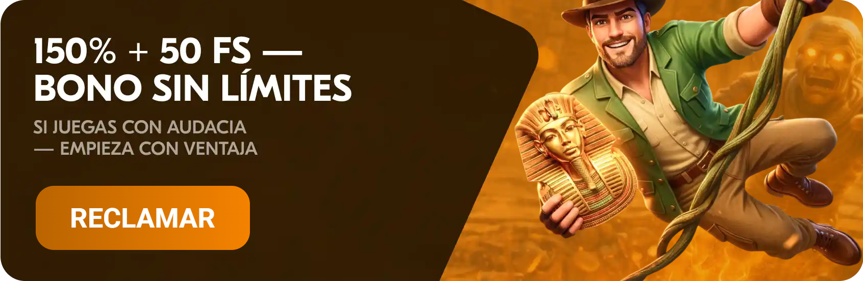 Bono de bienvenida del casino Bethub