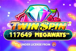 Twin Spin Megaways